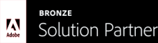 Adobe Bronze Solution Partner logo