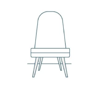 Glen Lennox Chair icon