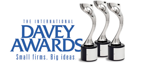 logo of davey awards