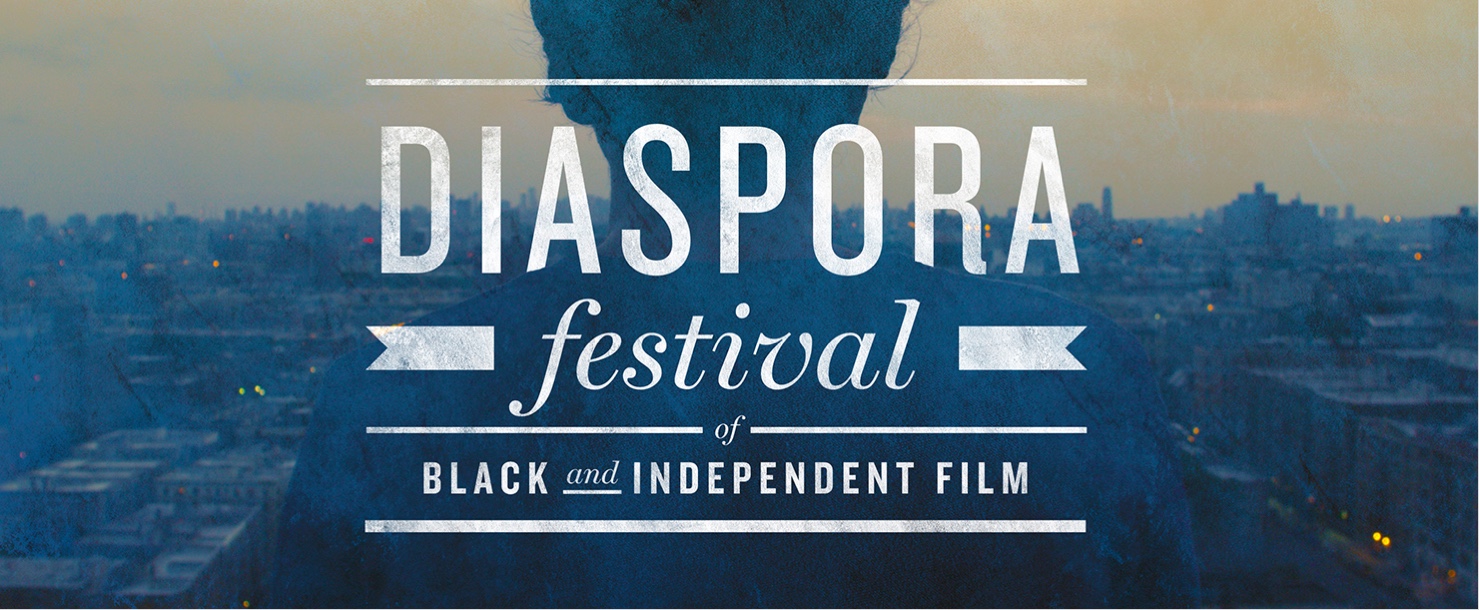 Diaspora Festival Logo