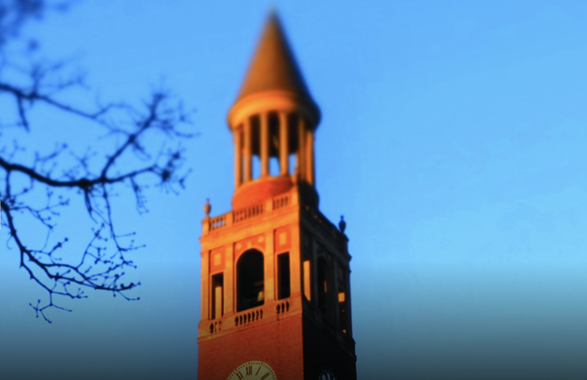 UNC Bell Tower