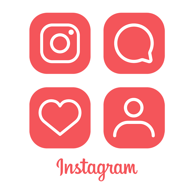 Instagram logos