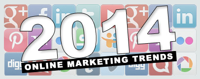 2014 Online Marketing Trends