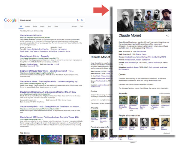 Knowledge Graph SEO and How to Enhance Rankings from Rivers Agency