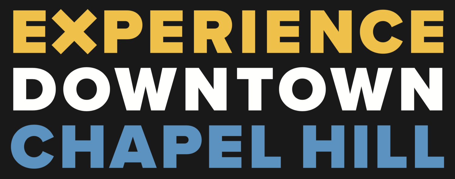 Experience Downtown Chapel Hill Logo